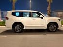 Toyota Land Cruiser GXR
