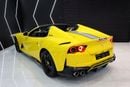 Ferrari 812 GTS 2023 Ferrari 812 GTS, Passenger Display, Carbon Interior, Dealer Warranty + Service!!