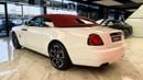 Rolls Royce Dawn Rolls-Royce Dawn - Silver Package