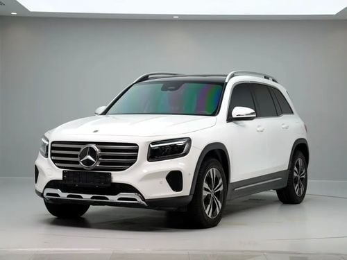 Mercedes Benz GLB200 STANDARD GLB 200 - LOW MILEAGE | PERFECT CONDITION