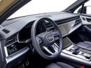 Audi SQ7 European Specs | Premium Performance SUV