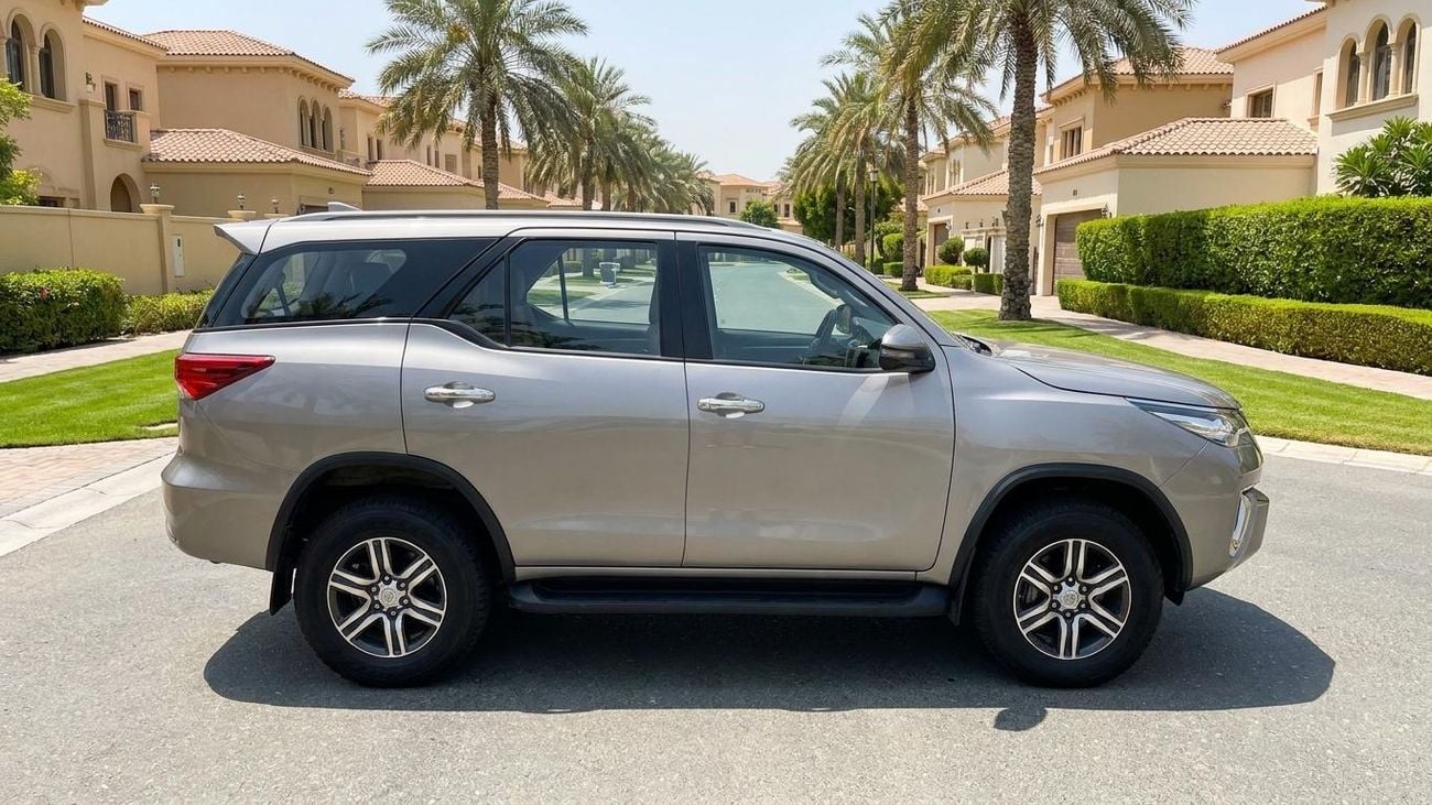 Toyota Fortuner EXR 2026 | AED 1760/Month | 20% DP | 30 Day Return | Warranty | Service History