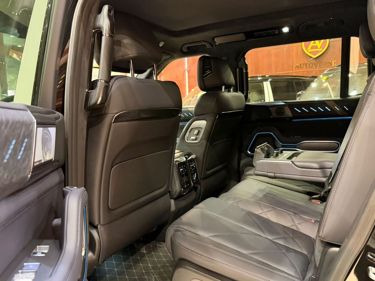 BYD Leopard 8 FLAGSHIP