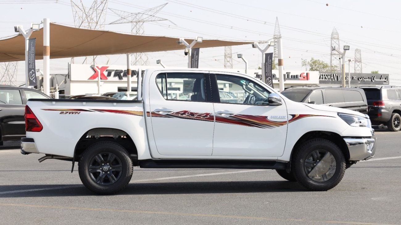 Toyota Hilux SR5
