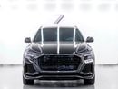 أودي RSQ8 RSQ8 BLACK WITH WARRANTY