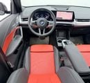 BMW X2 SDRIVE18i M SPORT 2025 BMW X2 sDrive18i M-Sport, 5 Years BMW Warranty + Service Pack, Full BMW Service History, GCC