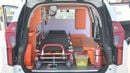 Mitsubishi Pajero MITSUBISHI PAJERO 2.5L AMBULANCE 4WD A/T 7 SEATER (2023 MY)