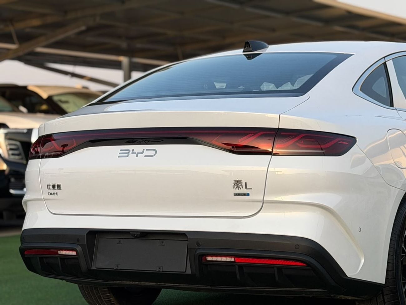 BYD Qin L DM-i