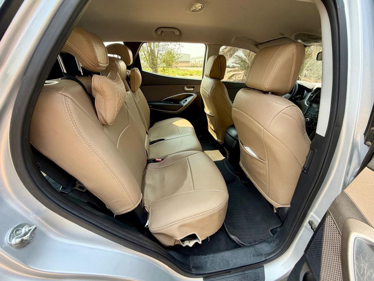 Hyundai Santa Fe GL 2014 2.4L GL, 7 Seater | GCC I Camera, Cruise | Well Maintained