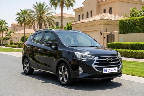 JAC S3 2023 | AED 365/Month | 0 DP | 30 Day Return | Warranty