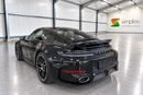 بورش 911 TURBO S