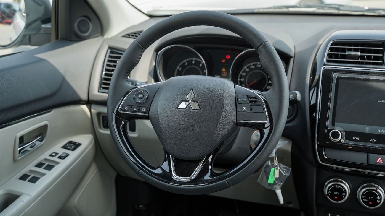 Mitsubishi ASX MEDIUM LINE GLX Brand New – 2.0L Petrol 2WD Automatic – H40 – GCC 2026 – Export Only