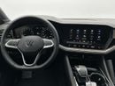 فولكس واجن طوارق ELEGANCE TTouareg + | 42,100 AED SAVINGS from New Car | ONLY 3,796 KM | As-New Flagship Luxury