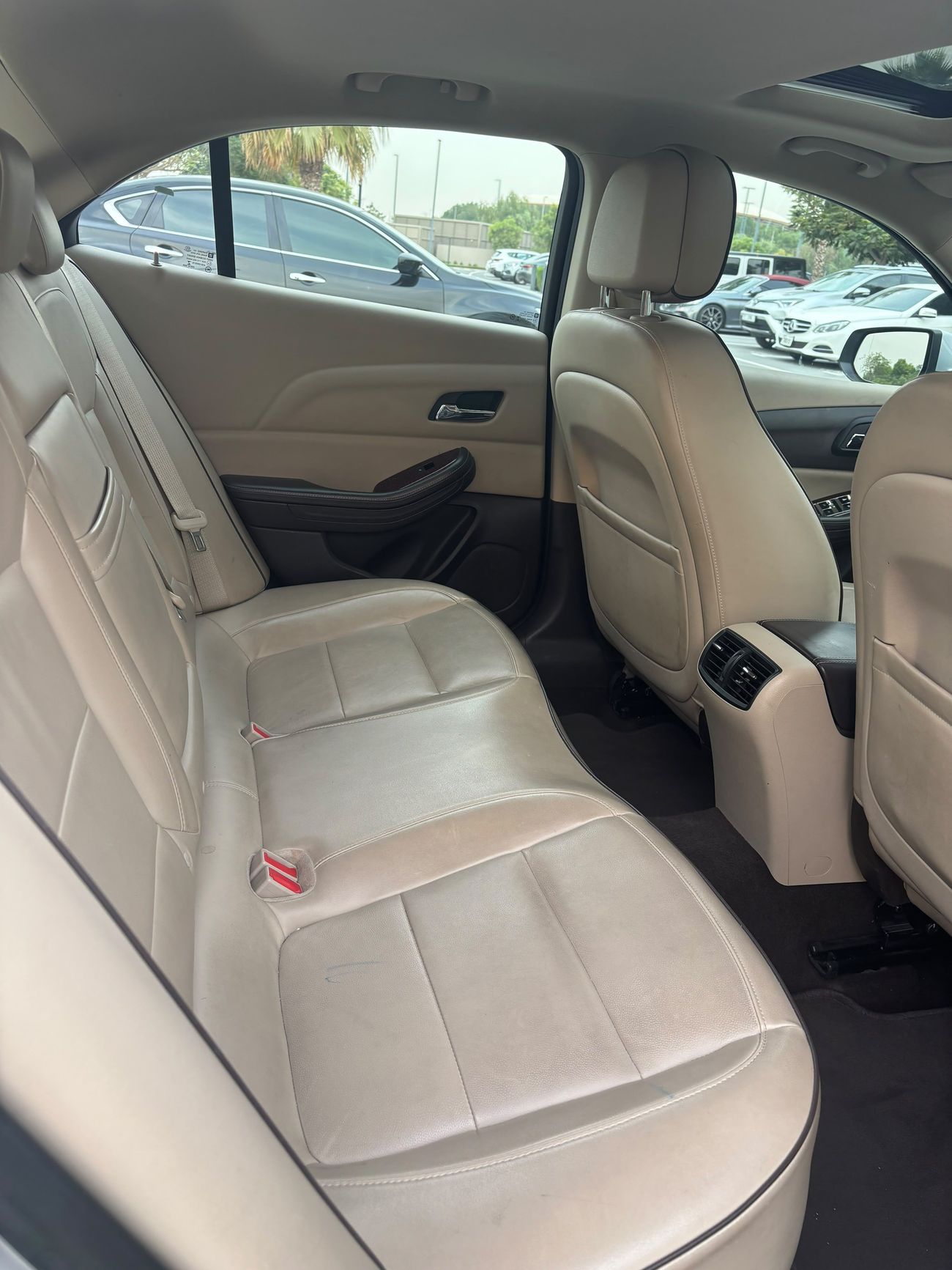 Chevrolet Malibu LTZ