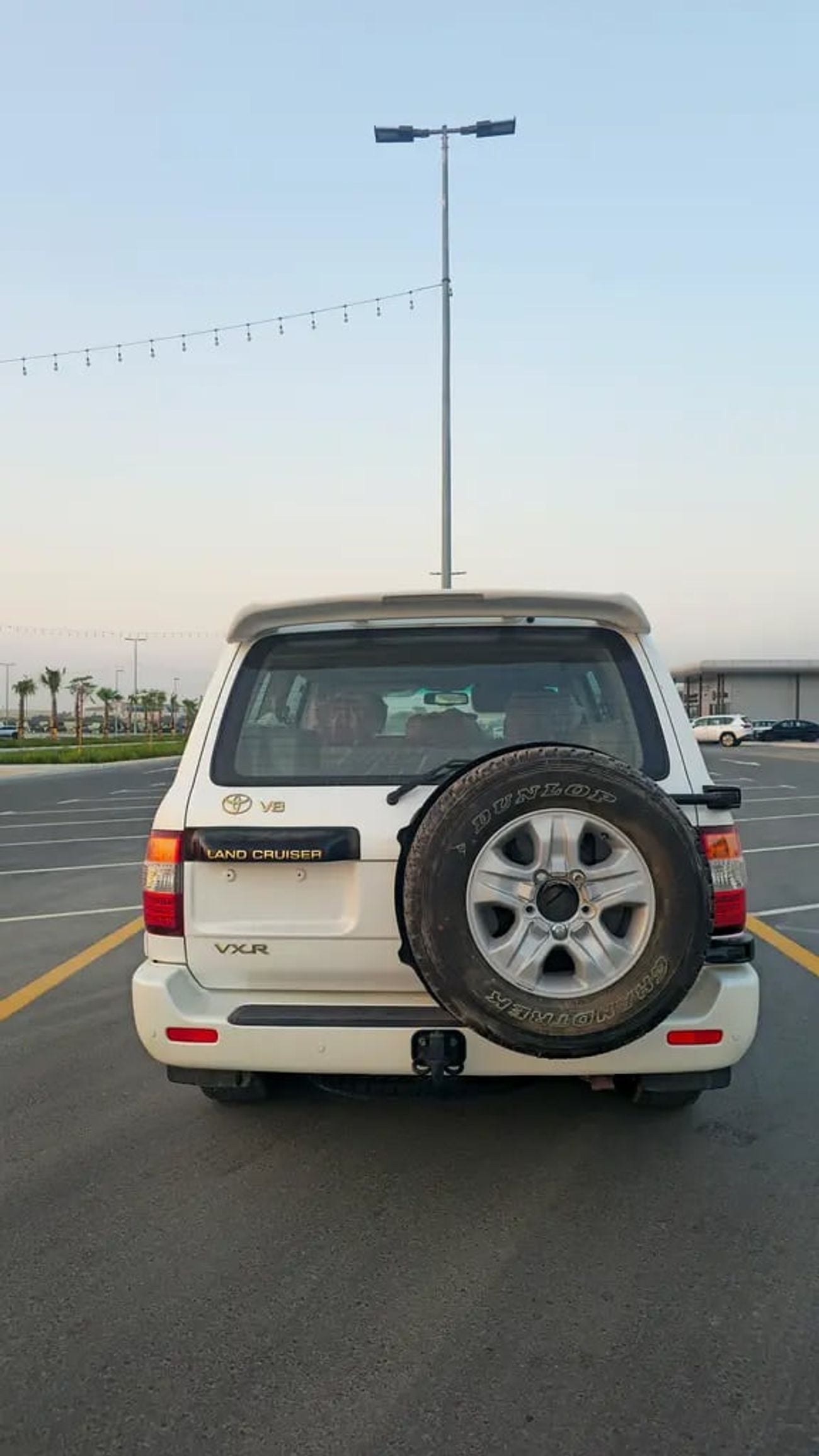 تويوتا لاند كروزر VXR TOP LTH VXR | GCC Specs | Reliable Classic SUV