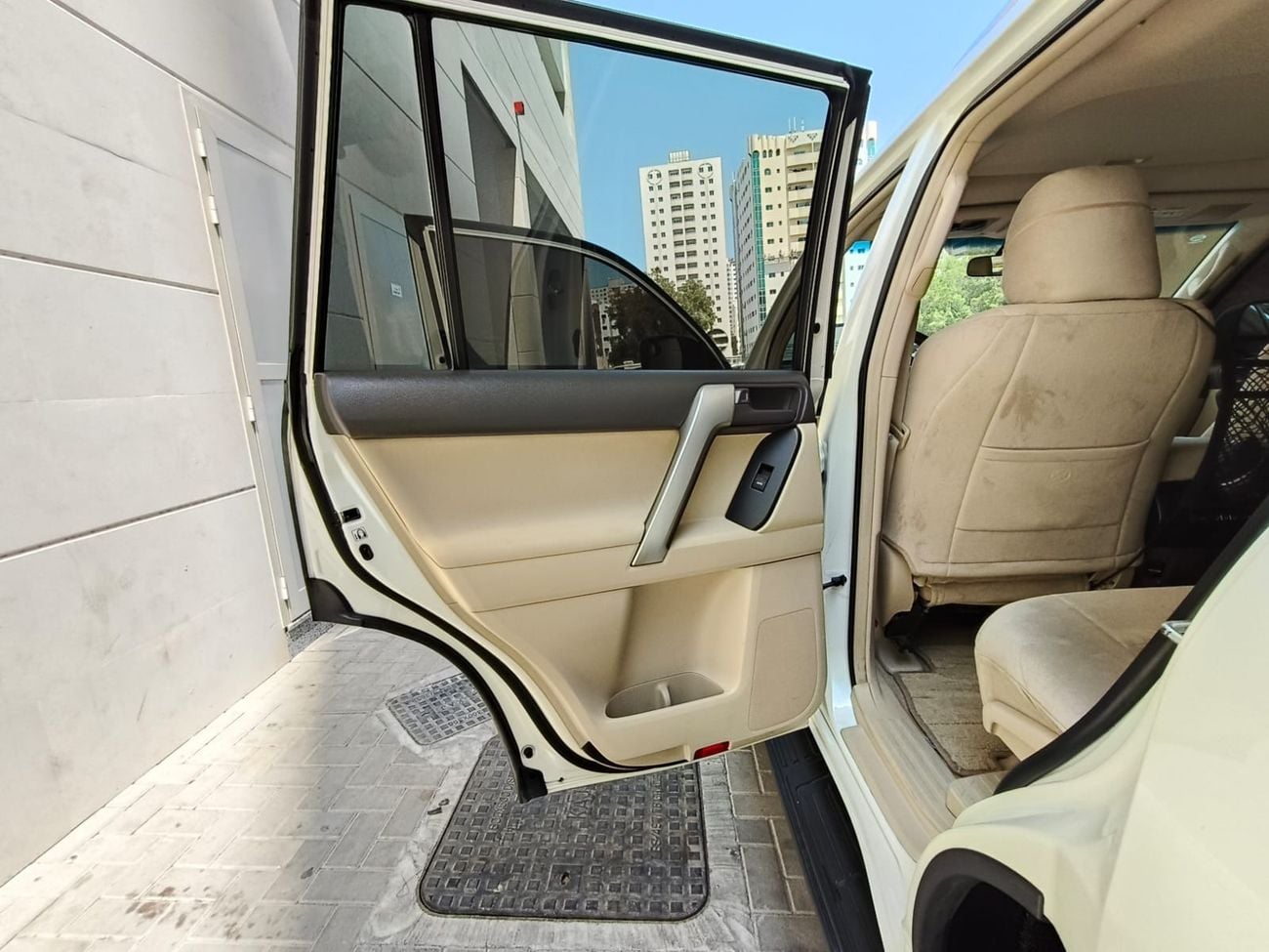 Toyota Prado GXR