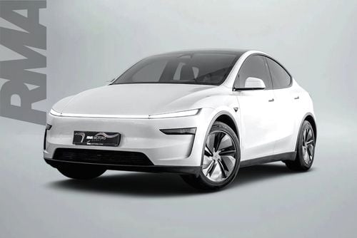 تسلا موديل Y LONG RANGE