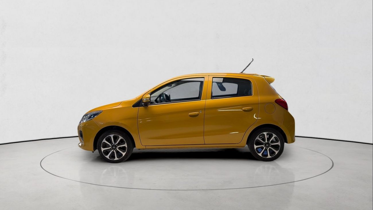 Mitsubishi Mirage GLX | Guaranteed Warranty | 0 Down Payment