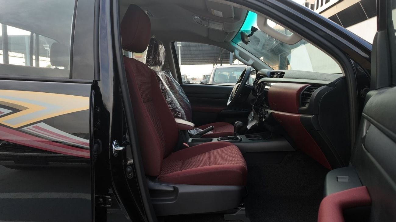 تويوتا هيلوكس SR5 تويوتا هايلكس SR5 DC 4WD A/T 2026