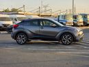 Toyota C-HR STANDARD Toyota C-HR TRD Edition Push button and leather seats