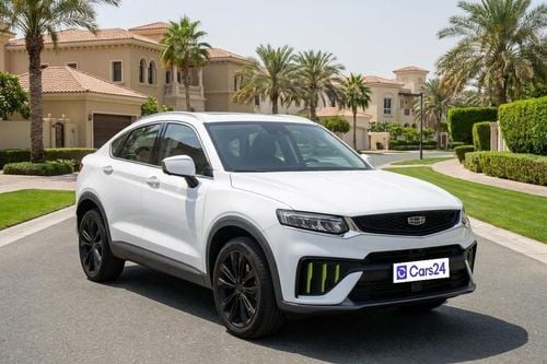 Geely Tugella GF 2024 | AED 1110/Month | 0 DP | 30 Day Return | Warranty