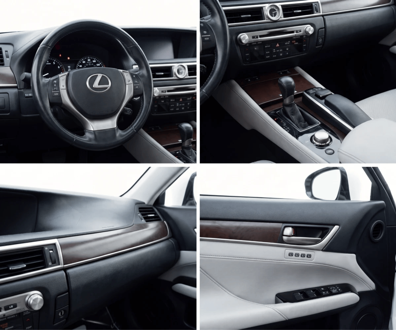 Lexus GS350 3.5
