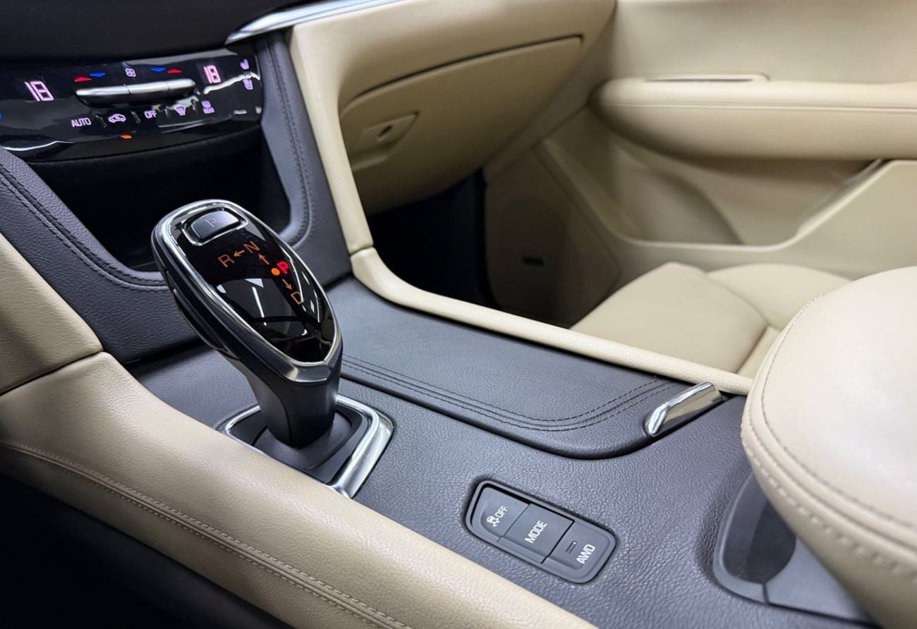Cadillac XT5 PREMIUM LUXURY