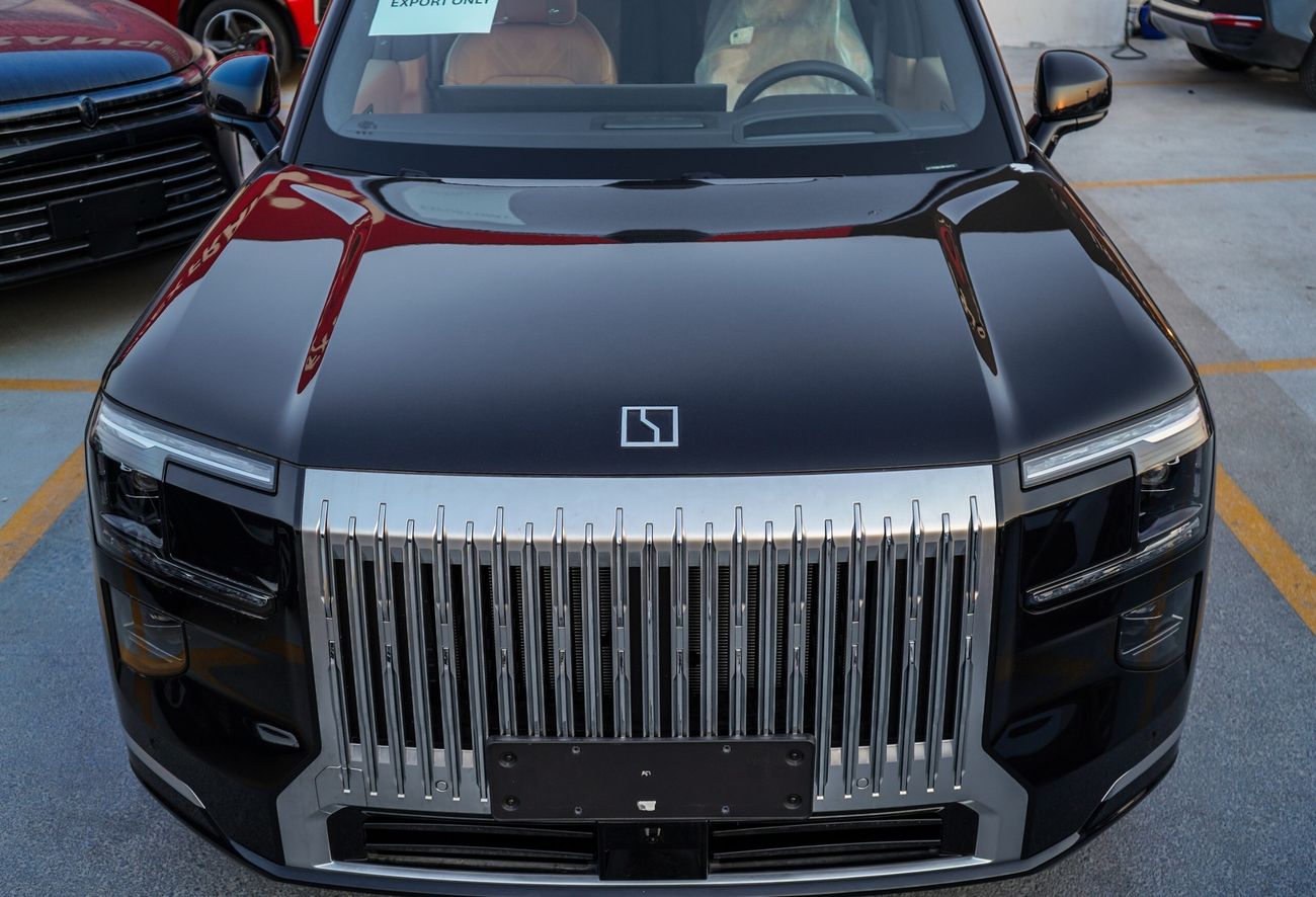 Zeekr 9X ULTRA 70KW (Only Export)
