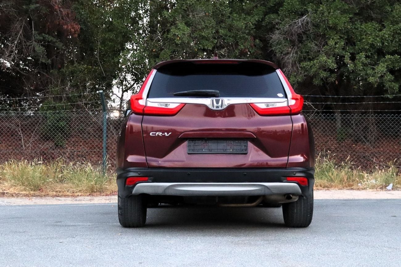 Honda CR-V EX PLUS 2.4L (188 HP)