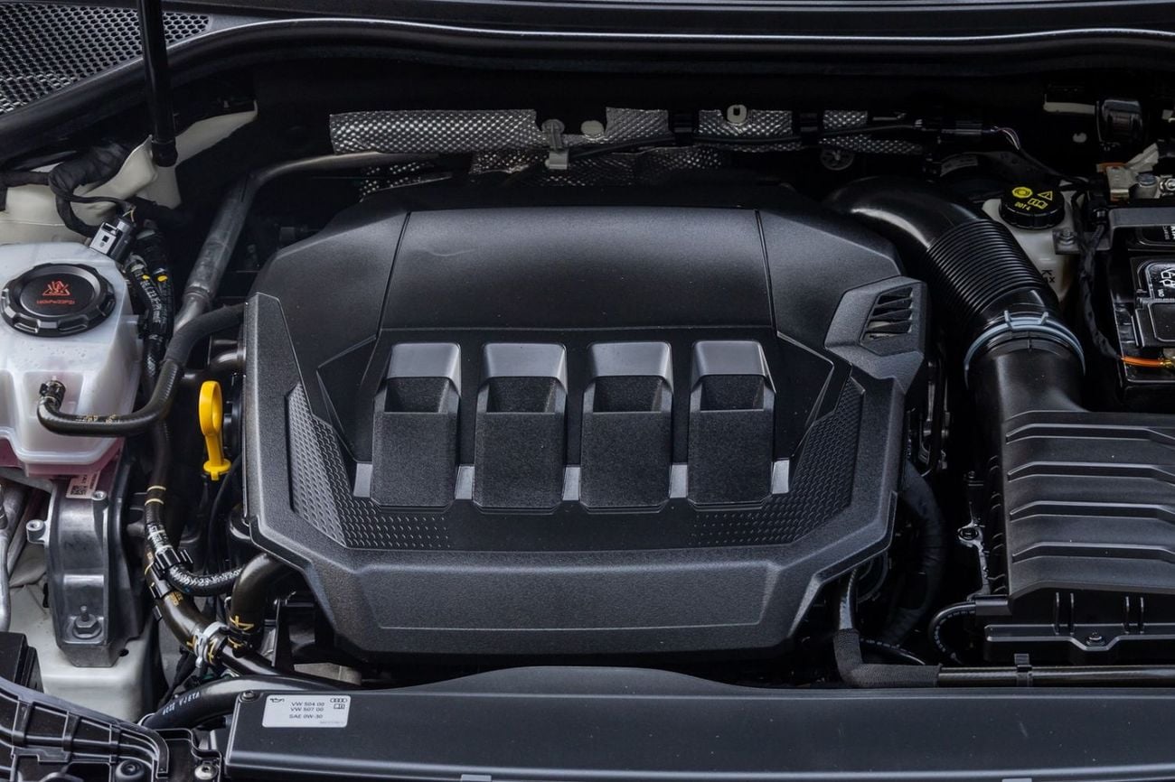 Audi S3 TFSI SPORTBACK Audi S3 2024 GCC | Agency Warranty | Service Contract