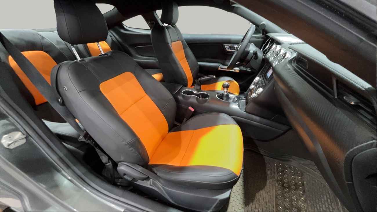 Ford Mustang STANDARD 2016 | AED 1278/Month | 0 DP | 30 Day Return | Warranty