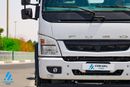 Mitsubishi Fuso FK FI 8.2 Ton Chassis Euro V | GCC Specs | Factory A/C | PTO Equipped | Export