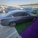إنفينيتي Q50 LUXE الخيار الكامل