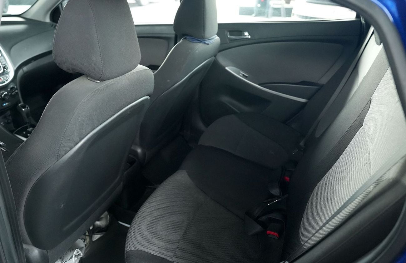 Hyundai Accent GL