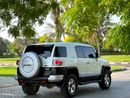 تويوتا إف جي كروزر BASE Well Maintained | GCC Specs | Off-Road Ready