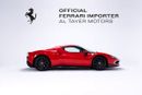 Ferrari 296 Assetto Fiorano