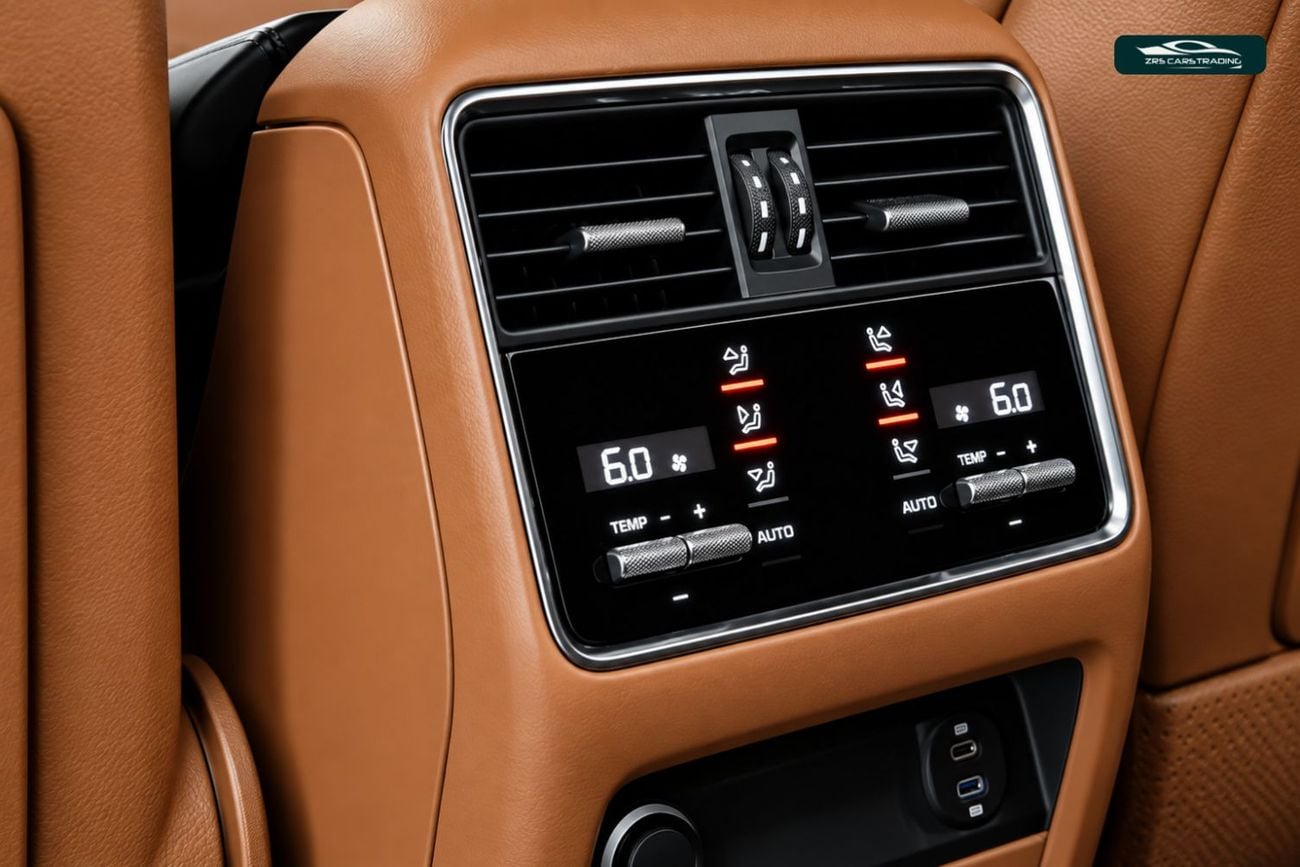 Porsche Cayenne PLATINUM EDITION