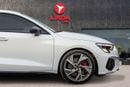 Audi S3 TFSI SPORTBACK Audi S3 2024 GCC | Agency Warranty | Service Contract
