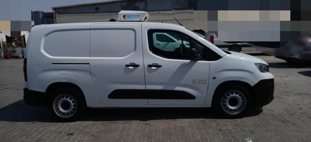 Peugeot Partner LONG