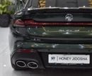 MG 7 LUX EXCELLENT DEAL for our MG MG7 Trophy ( 2025 Model ) in Green Color GCC Specs