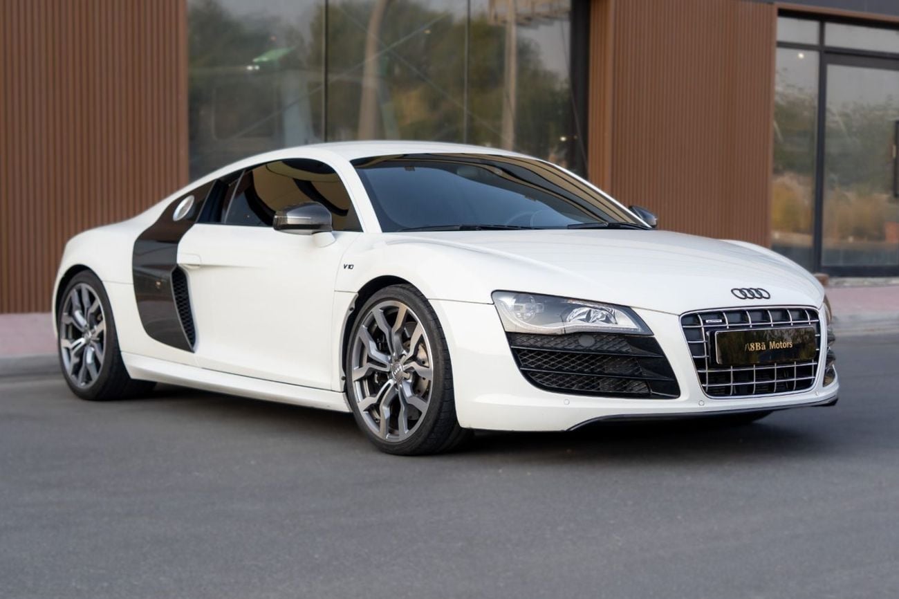 أودي R8 FSI