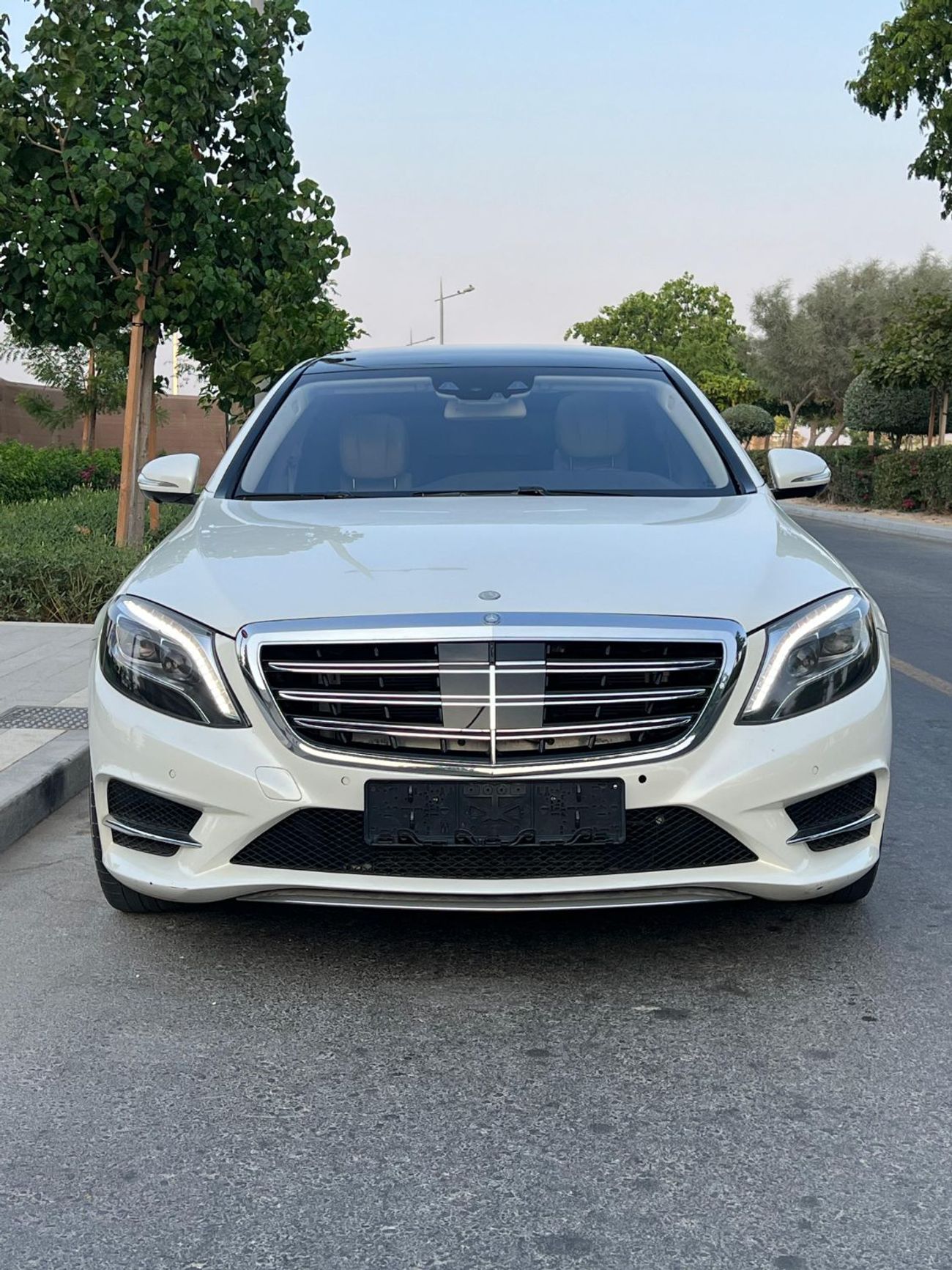 Mercedes Benz S500 AMG PREMIUM