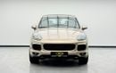 بورش كايان STANDARD بورش كايين 2016، سجل صيانة كامل، كاملة المواصفات، بحالة ممتازة، خليجية