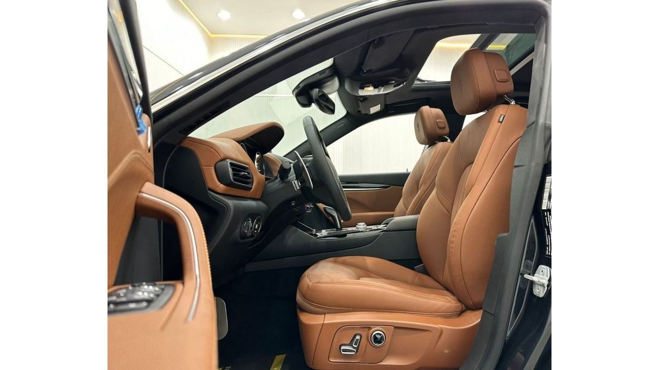 Maserati Levante *Brand New* 2023 Maserati Levante GT Hybrid, 2 Years Maserati Warranty, Delivery Kms, GCC