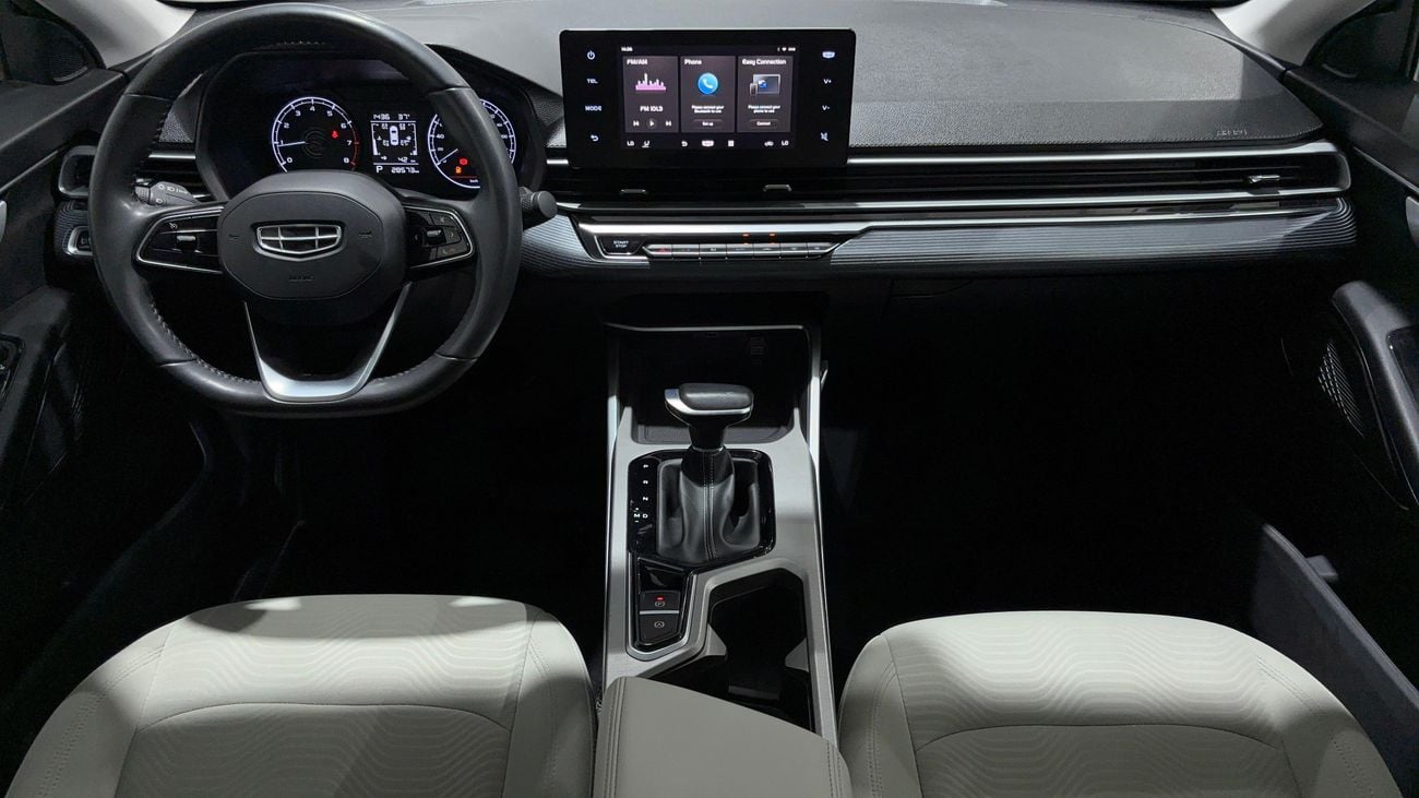 Geely Emgrand GS 2025 | AED 544/Month | 0 DP | 30 Day Return | Warranty | Service History