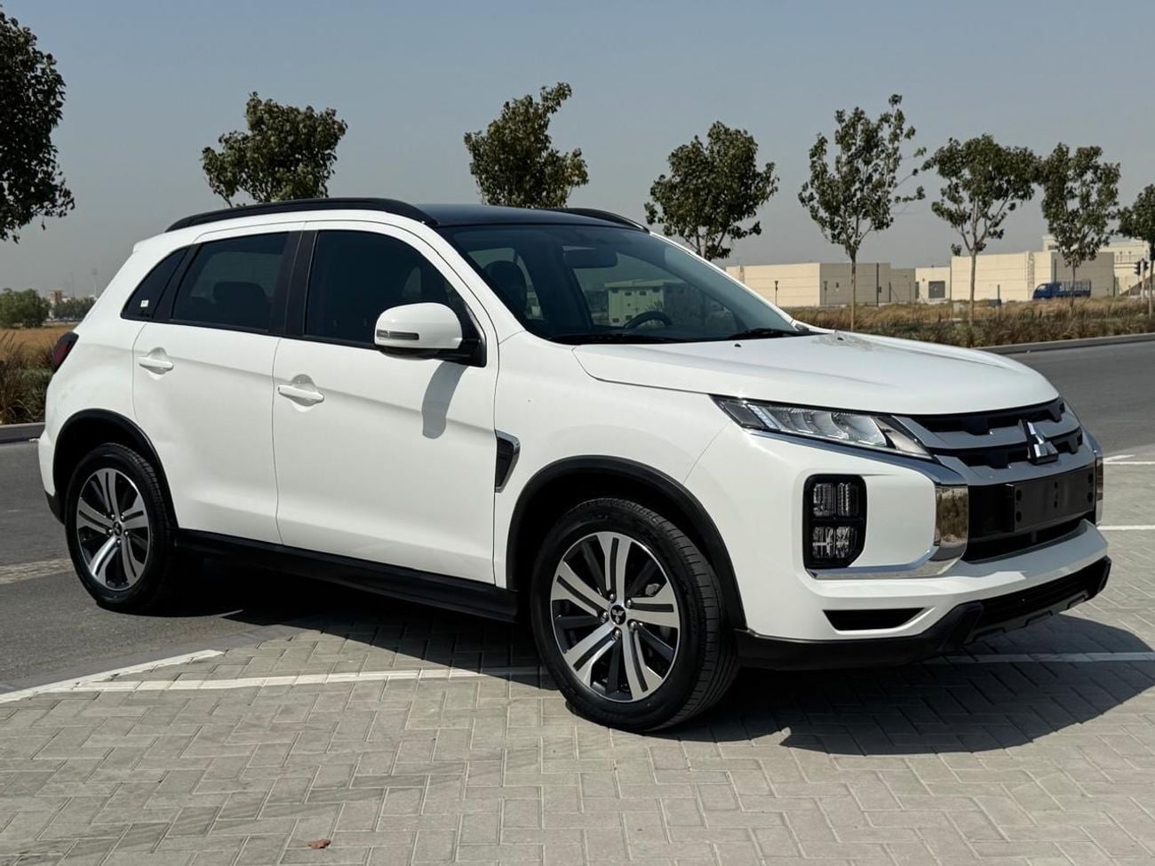 Mitsubishi ASX GLX HIGHLINE