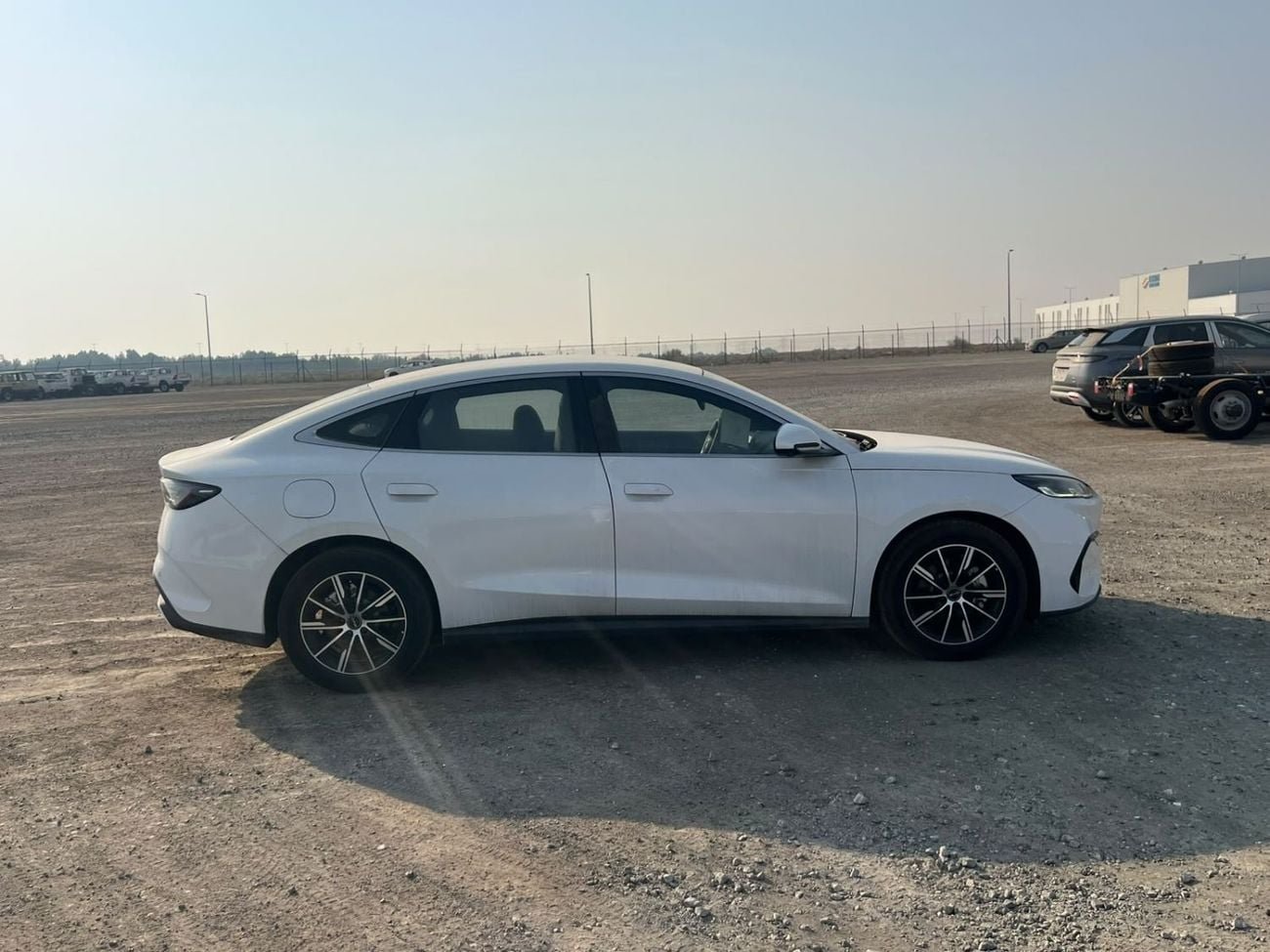 BYD SEAL 06 Prestige | FOR EXPORT