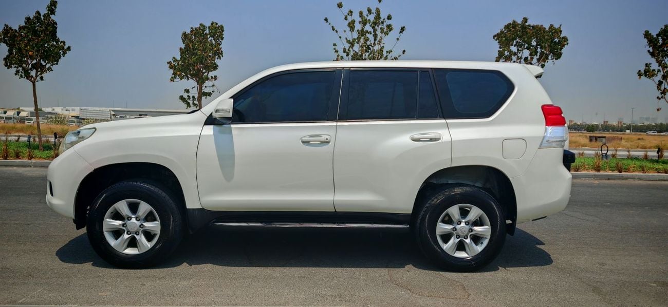 Toyota Prado TX