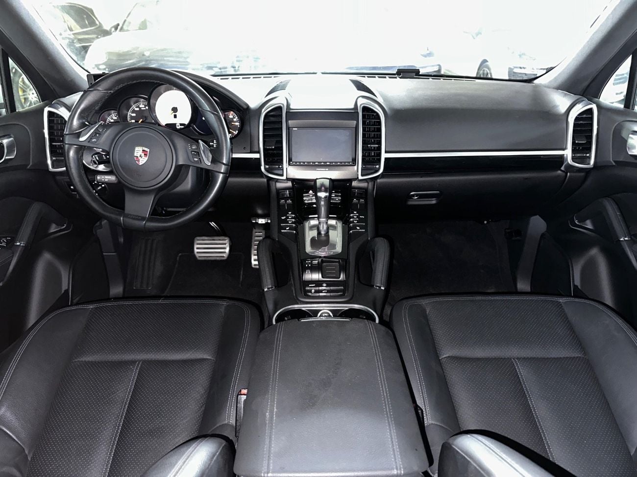 Porsche Cayenne S | SERVICE HISTORY | SUNROOF | 21-INCH ALLOY RIMS