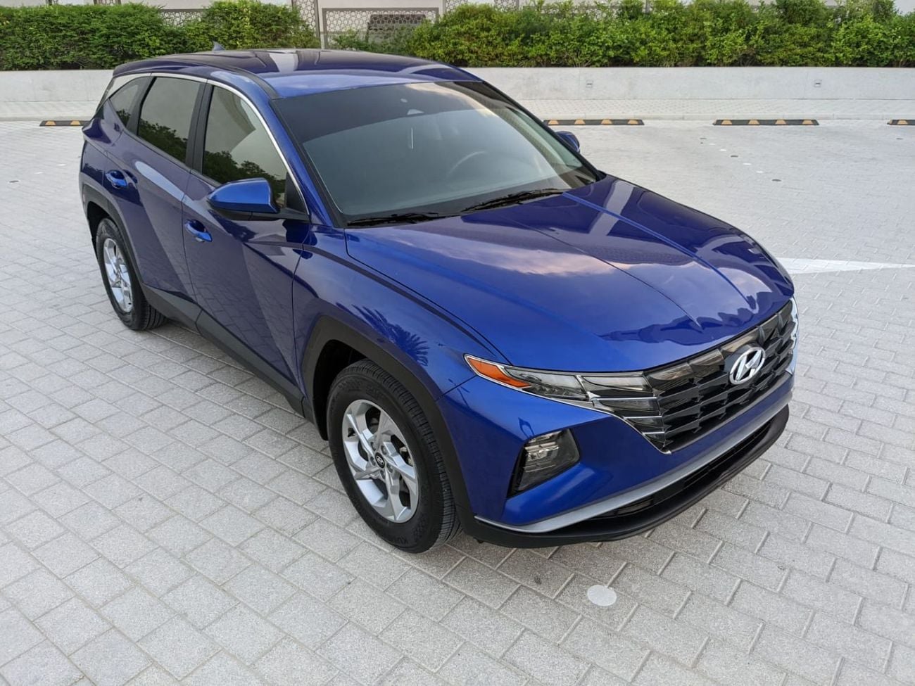 Hyundai Tucson COMFORT